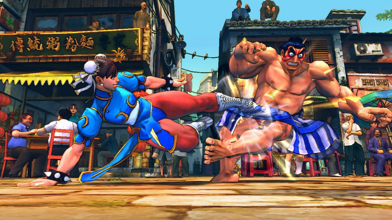 Street Fighter IV (PC)